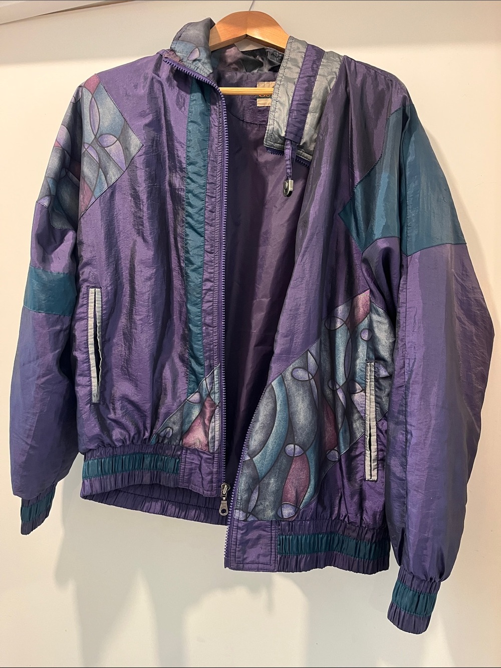 Vintage Men’s Windbreaker